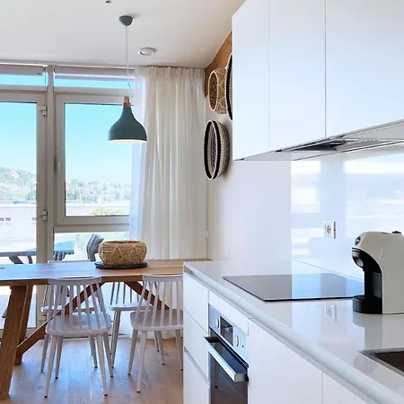 Appartement Fronte Mare - Argonautivacanze