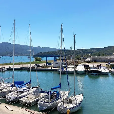 Fronte Mare - Argonautivacanze Appartement
