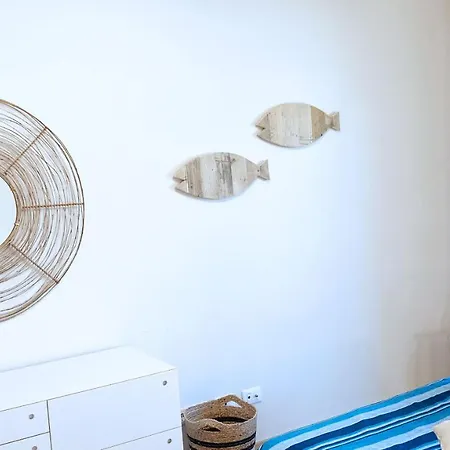 Fronte Mare - Argonautivacanze アパート *