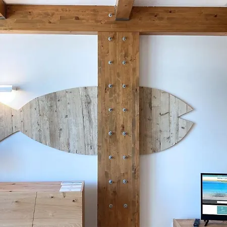 Fronte Mare - Argonautivacanze アパート ポルトフェッラーイオ