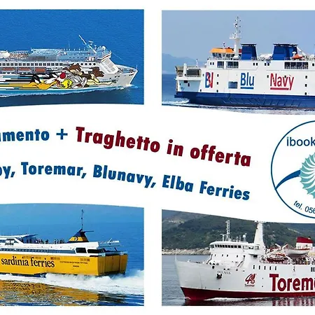 Fronte Mare - Argonautivacanze *