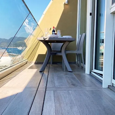 Fronte Mare - Argonautivacanze Apartman *