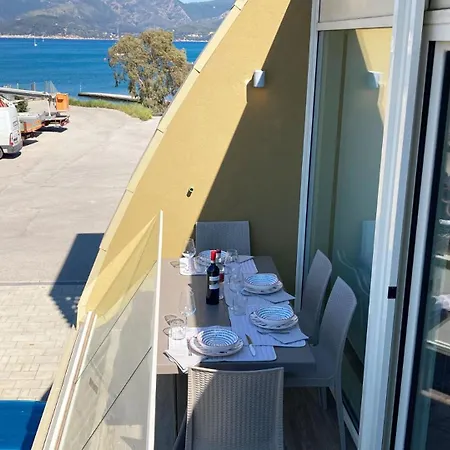 Fronte Mare - Argonautivacanze Appartement *