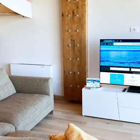 Appartement Fronte Mare - Argonautivacanze *