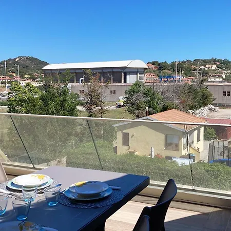 Appartement Fronte Mare - Argonautivacanze *
