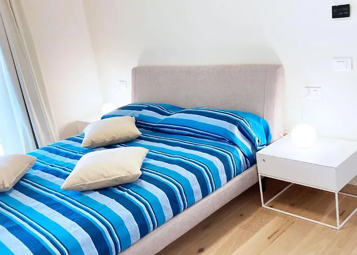 Fronte Mare - Argonautivacanze Apartman *