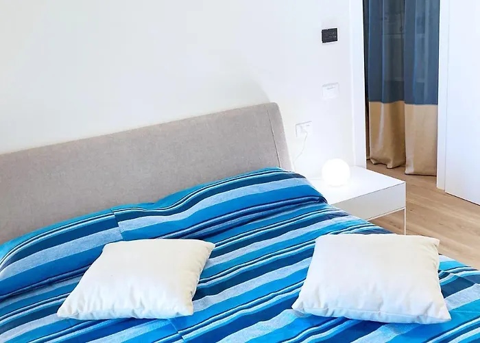 Fronte Mare - Argonautivacanze Apartman *