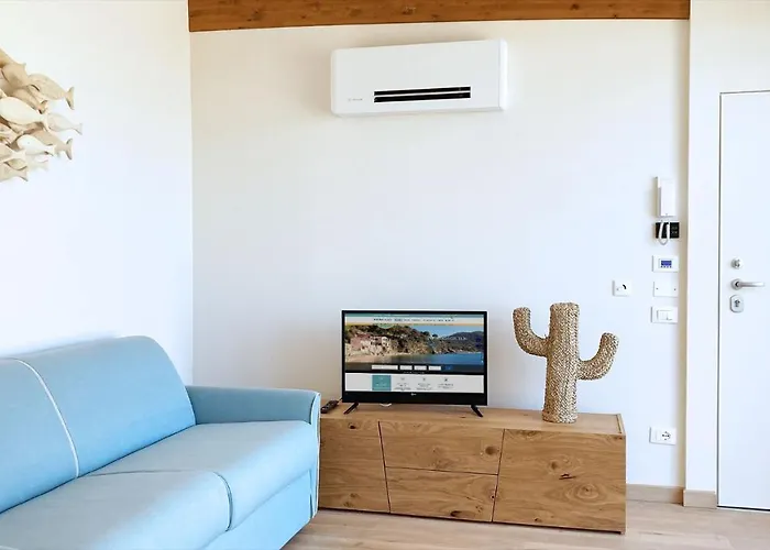 Fronte Mare - Argonautivacanze Apartman Portoferraio