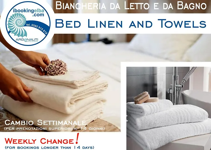 Fronte Mare - Argonautivacanze